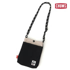 CHUMS Recycle Mesh Pocket Shoulder Bag