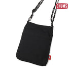 CHUMS Recycle Mesh Pocket Shoulder Bag