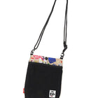 CHUMS Recycle Mesh Pocket Shoulder Bag