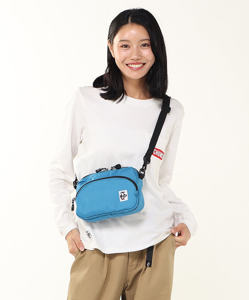 Recycle Shoulder Pouch