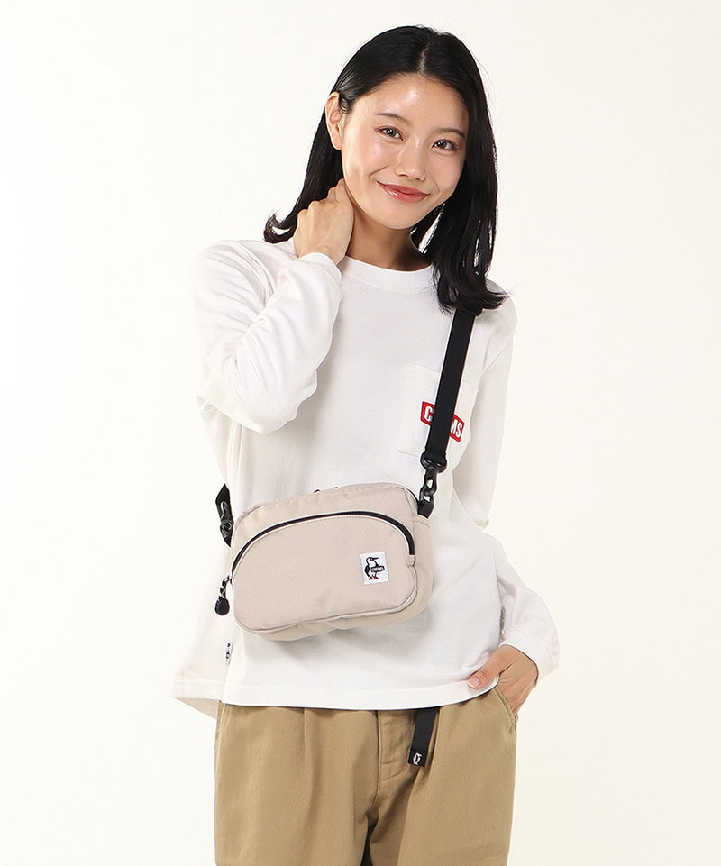 Recycle Shoulder Pouch