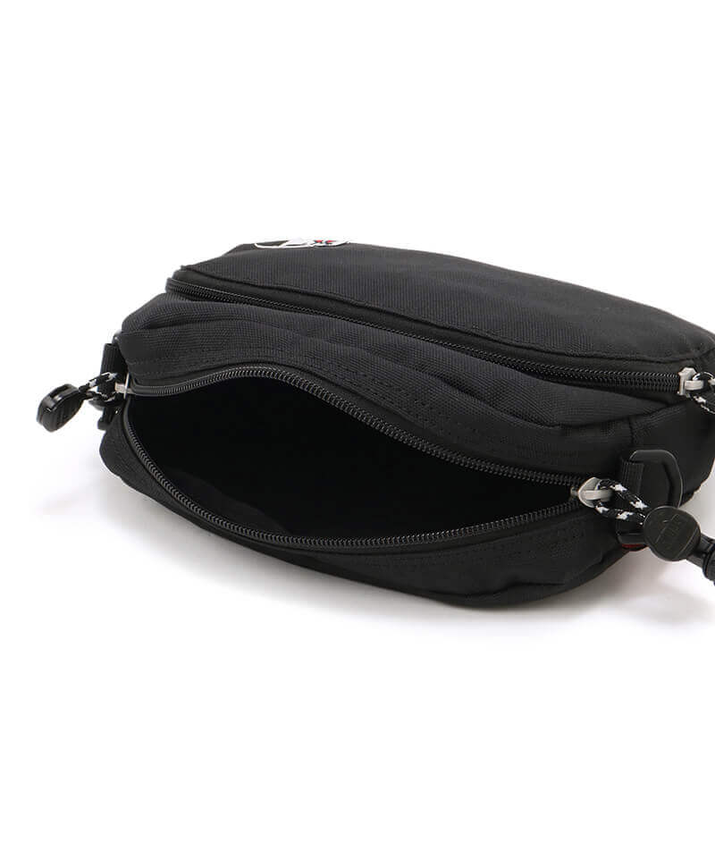 Recycle Shoulder Pouch