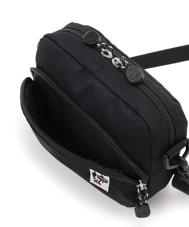 Recycle Shoulder Pouch