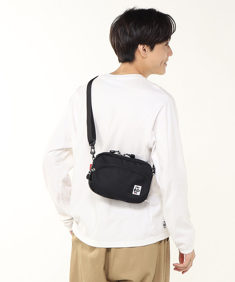 Recycle Shoulder Pouch