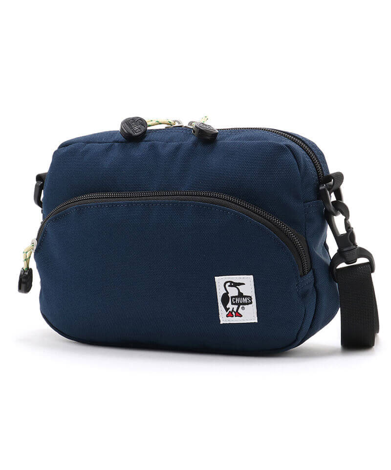 Recycle Shoulder Pouch