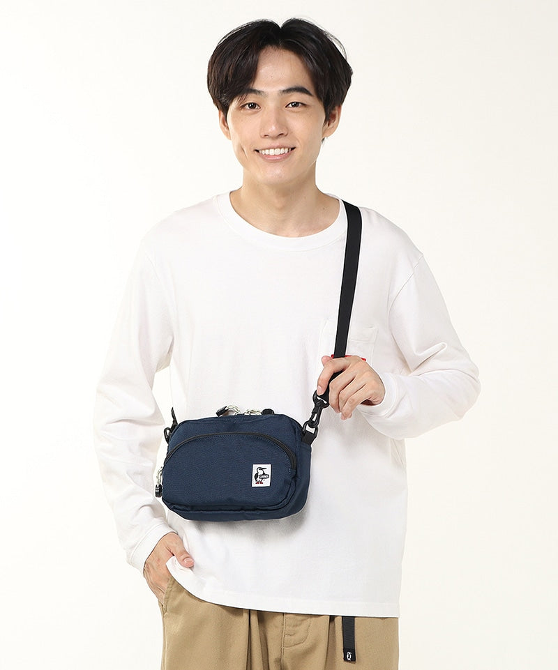 Recycle Shoulder Pouch