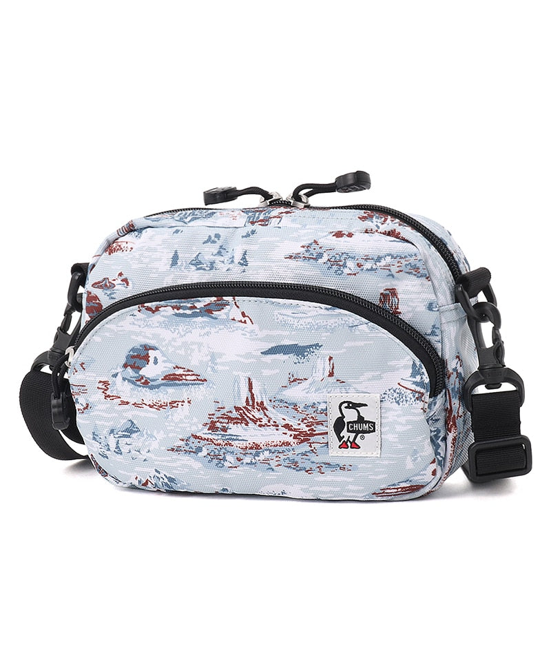 Recycle Shoulder Pouch