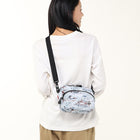 Recycle Shoulder Pouch