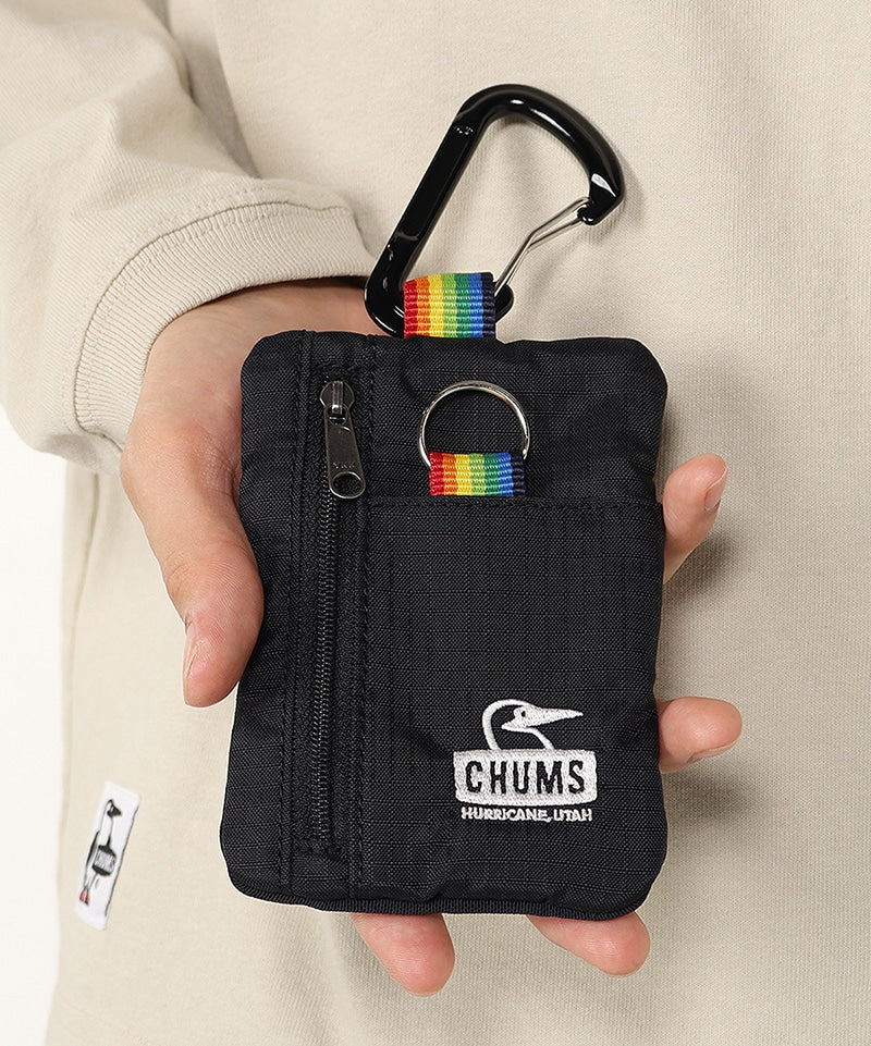 CHUMS Spring Dale Key Coin Case