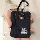 CHUMS Spring Dale Key Coin Case