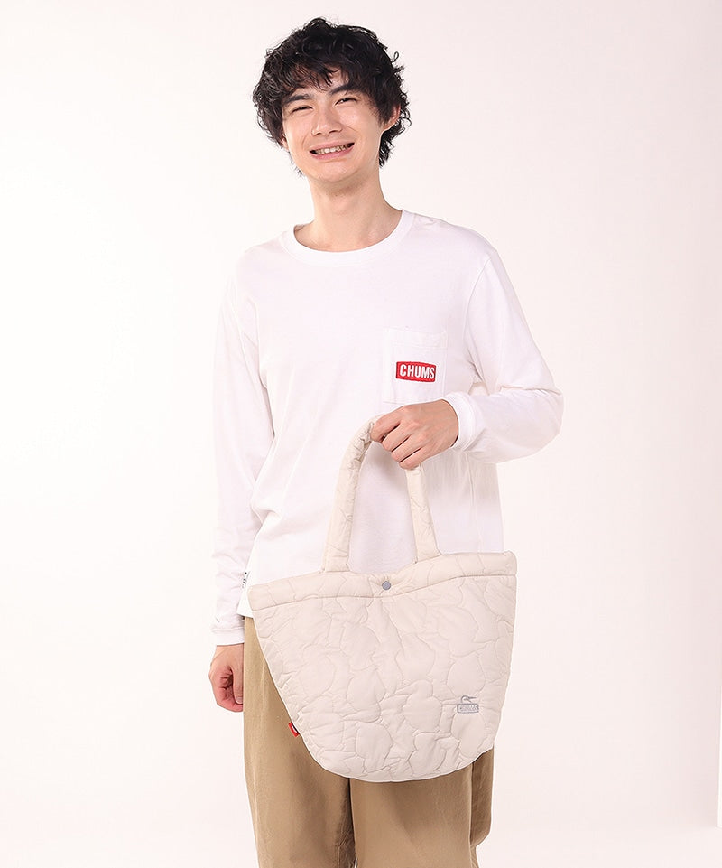 Booby Stitch Tote Bag