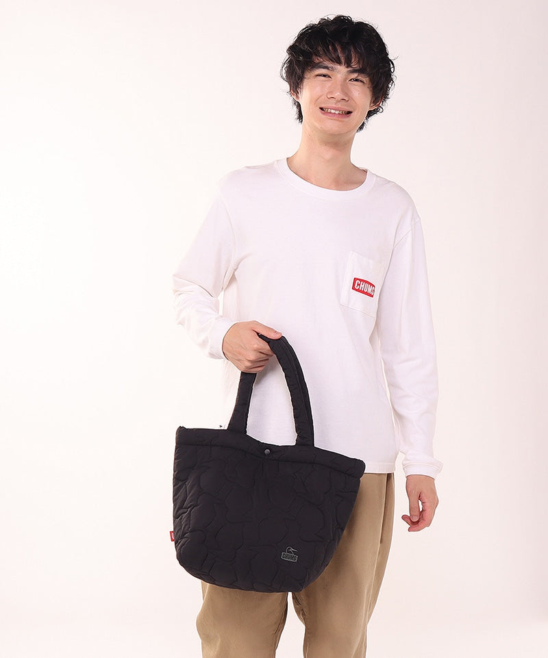 Booby Stitch Tote Bag