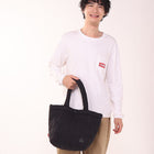 Booby Stitch Tote Bag