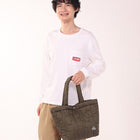 Booby Stitch Tote Bag