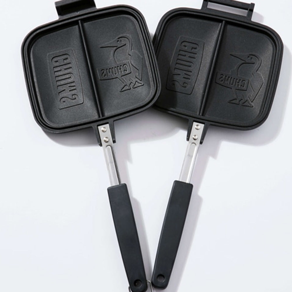 CHUMS DOUBLE HOT SANDWICH COOKER