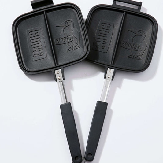 CHUMS DOUBLE HOT SANDWICH COOKER