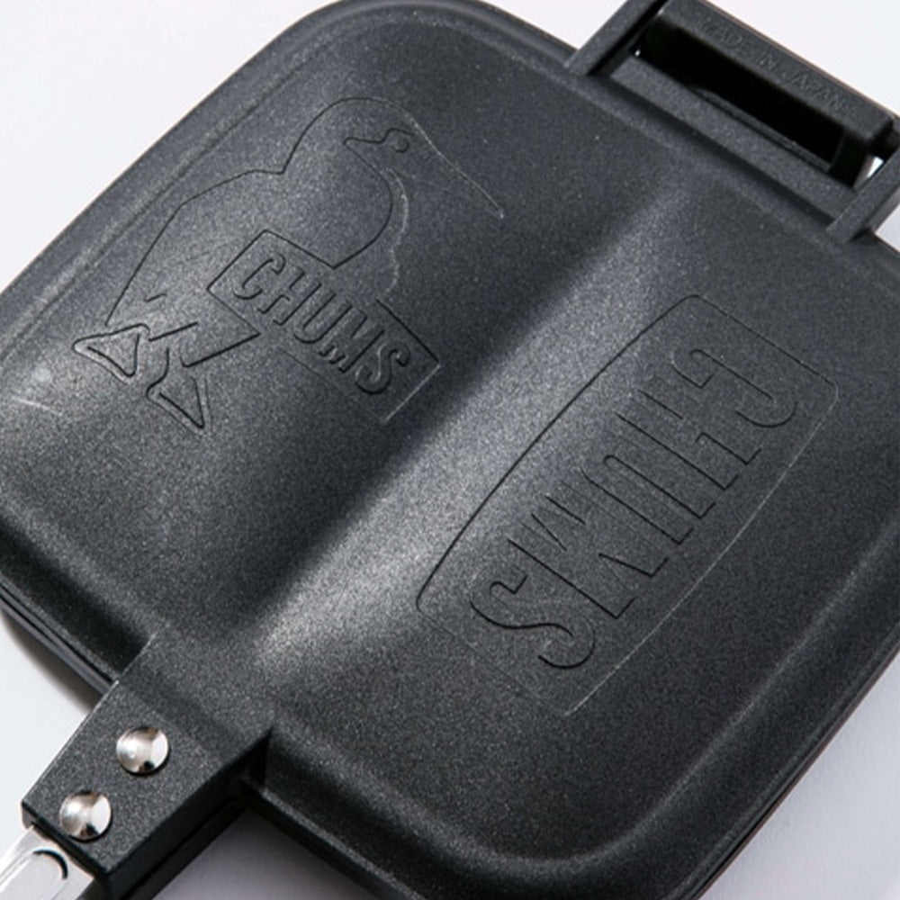 CHUMS DOUBLE HOT SANDWICH COOKER