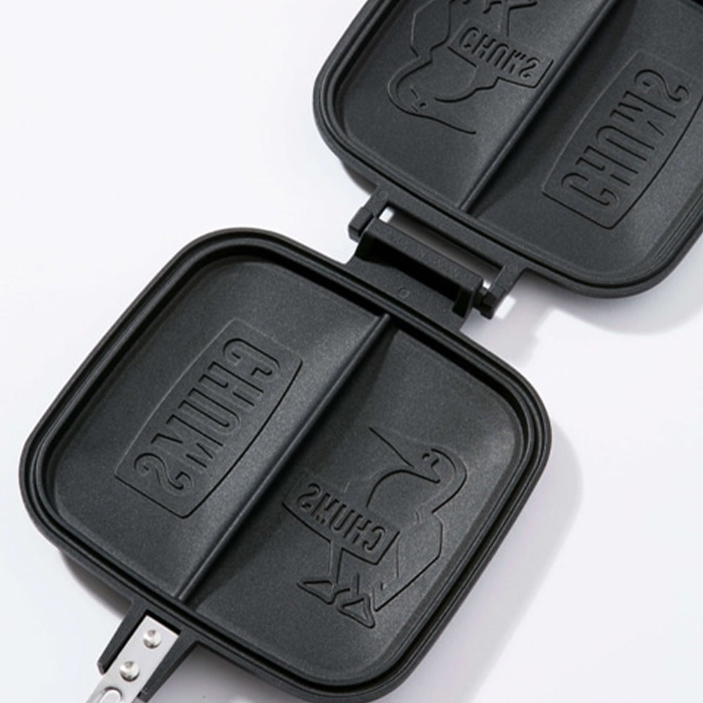 CHUMS DOUBLE HOT SANDWICH COOKER