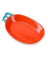 Paprika Red/Blue Gray