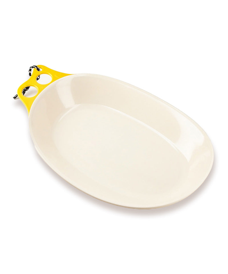 CHUMS Camper Curry Plate