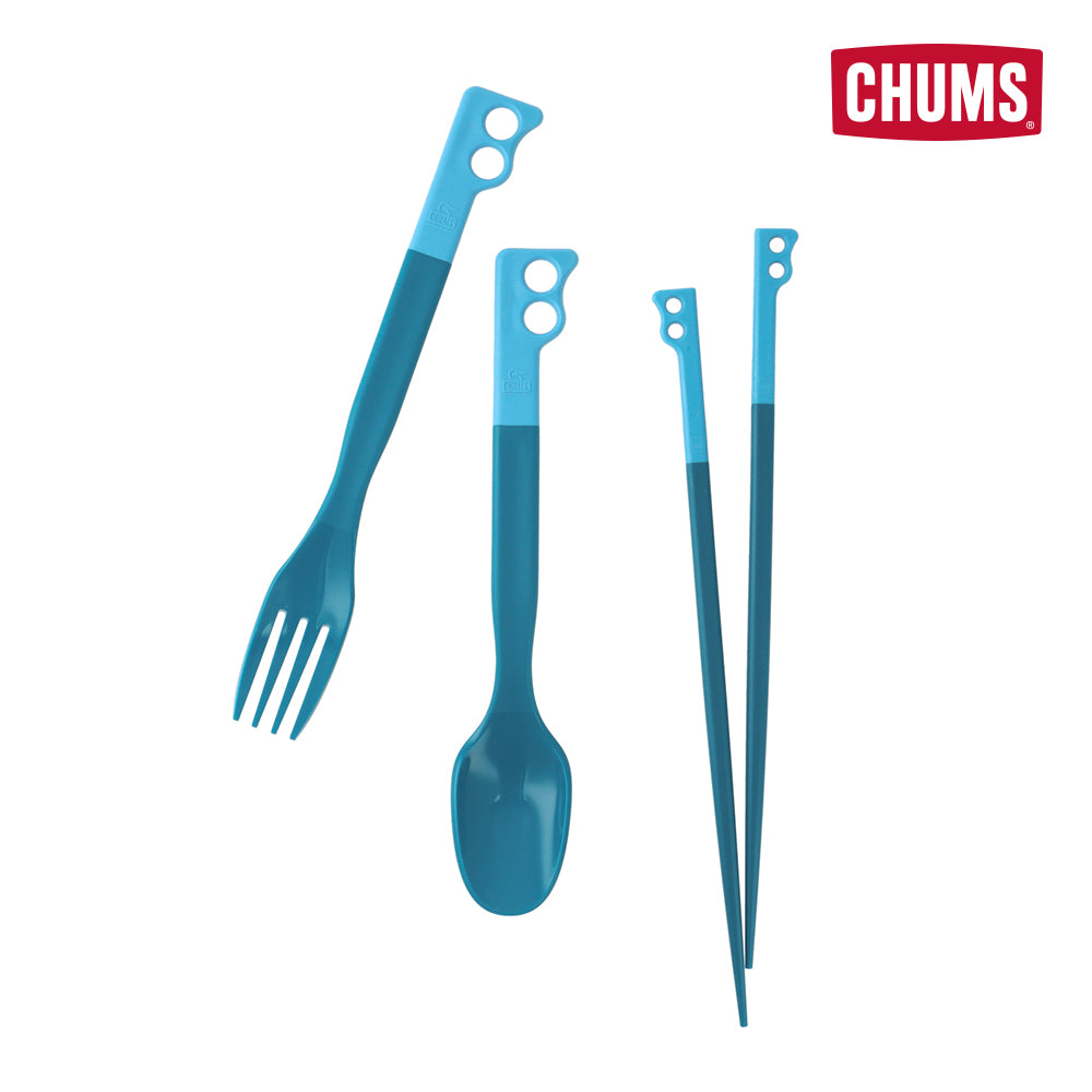 CHUMS Camper Cutlery Set – CHUMS Singapore