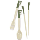 CHUMS Camper Cutlery Set for outdoor