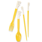 CHUMS Camper Cutlery Set for outdoor