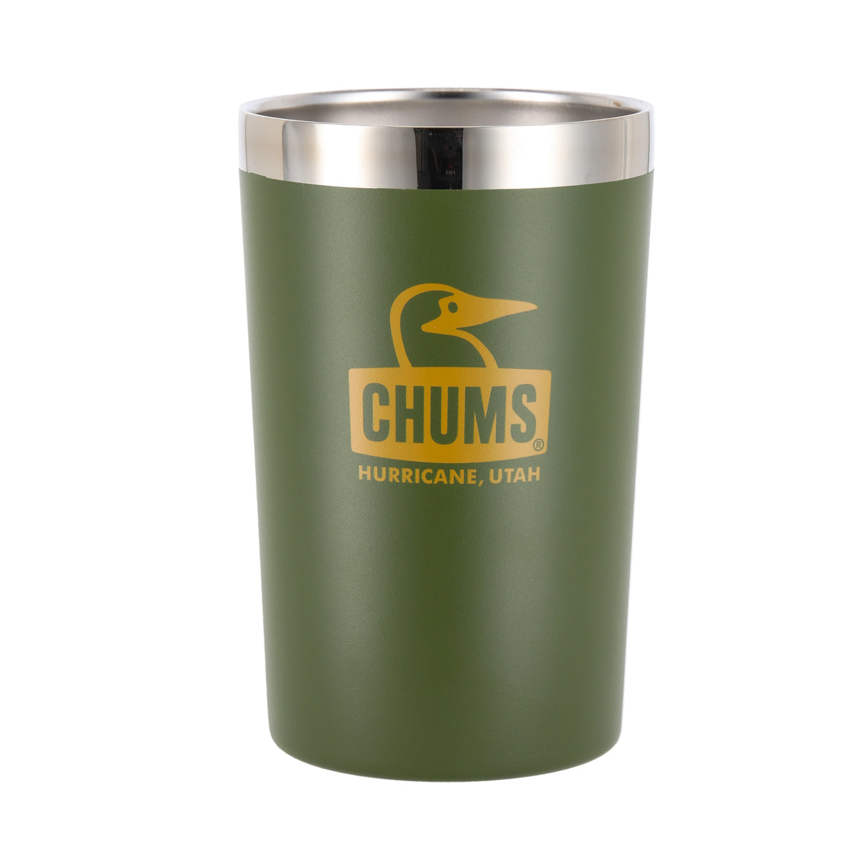 CHUMS Camper Stainless Tumbler