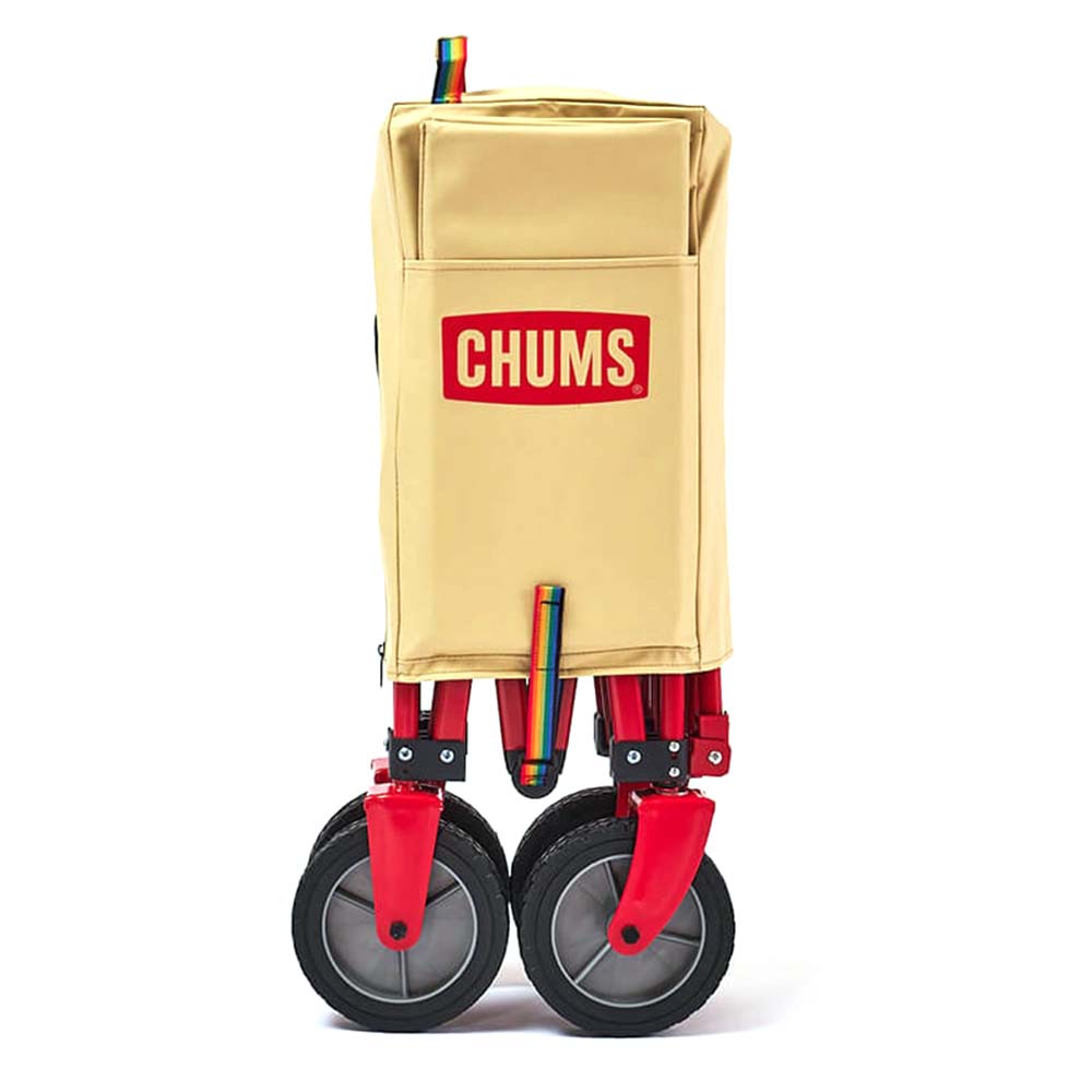 CHUMS Folding Wagon