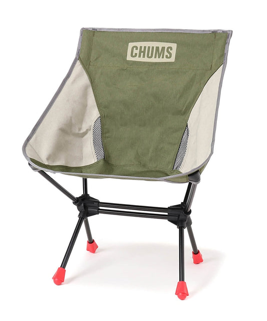 CHUMS Compact Chair Booby Foot Low