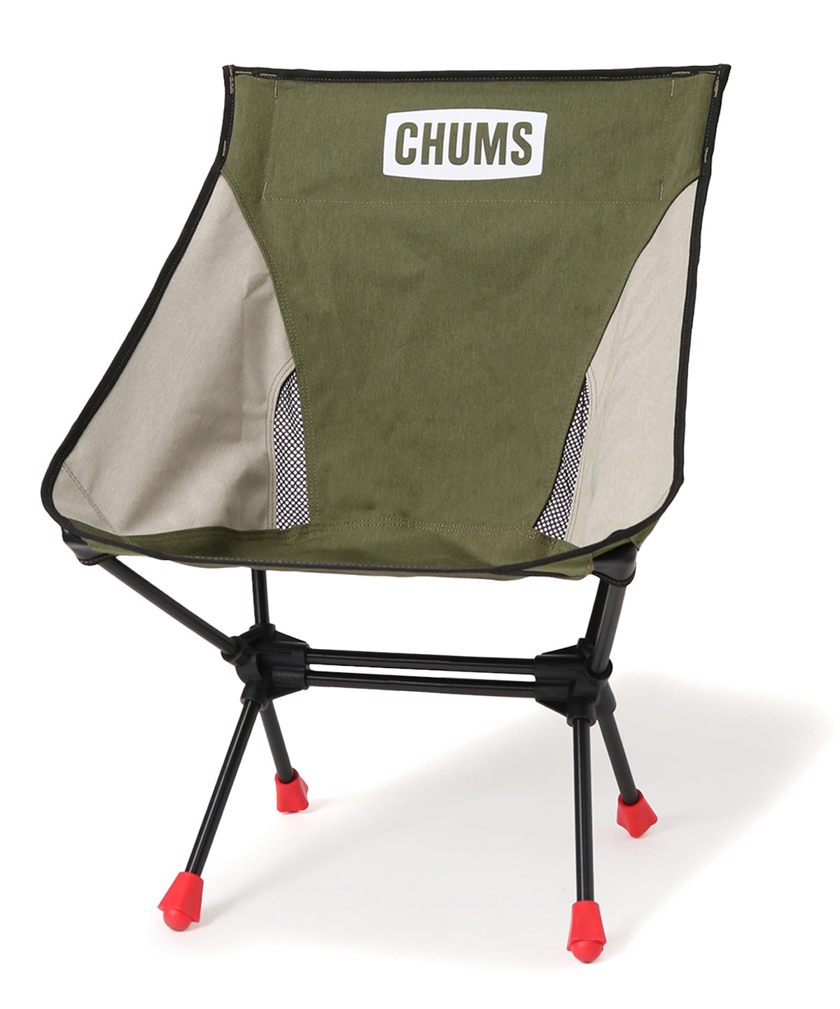 CHUMS Compact Chair Booby Foot Low