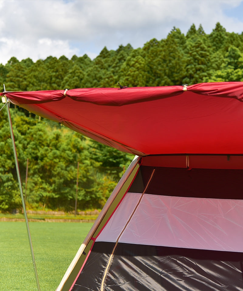 A-Frame Tent 3