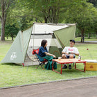 A-Frame Tent 3