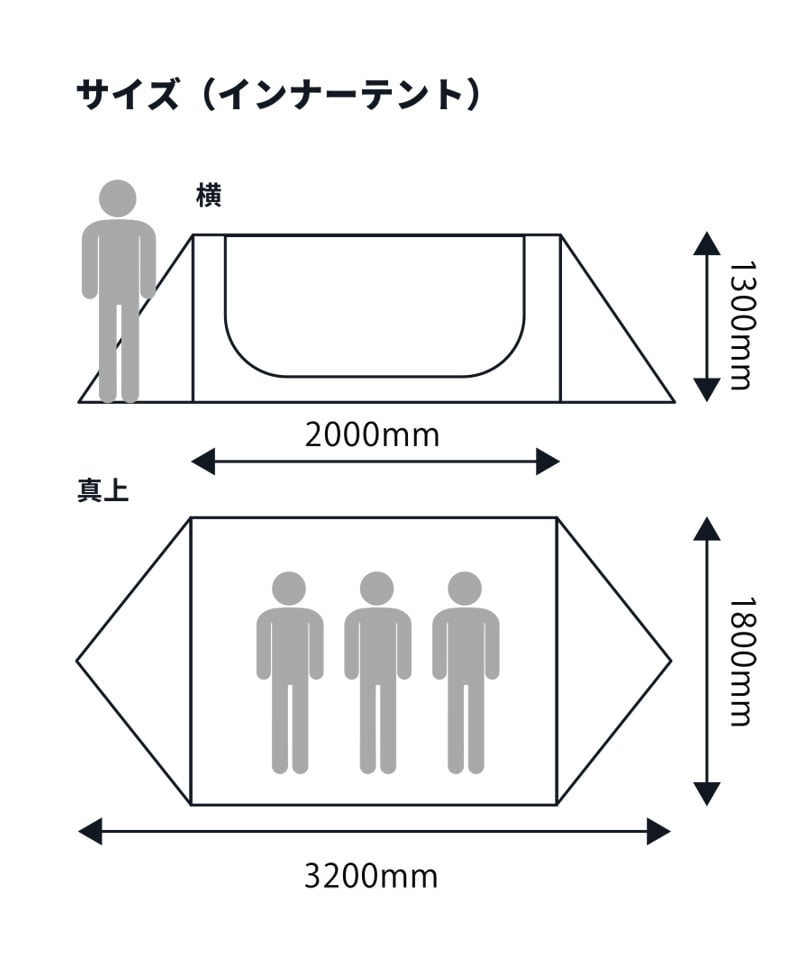 A-Frame Tent 3