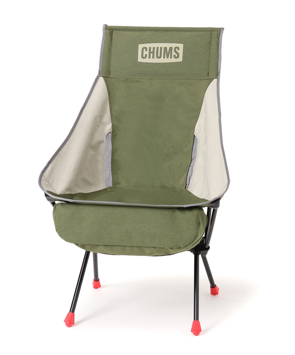 CHUMS Compact Chair Booby Foot High