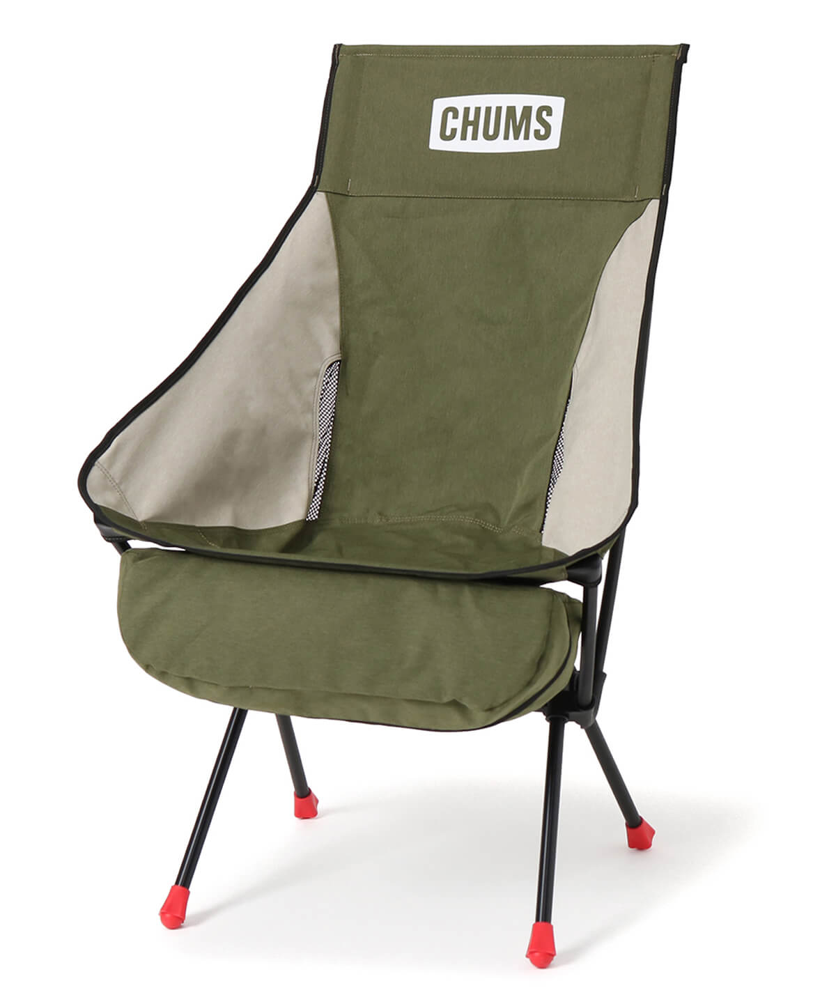 CHUMS Compact Chair Booby Foot High