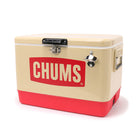 CHUMS STEEL COOLER BOX 54L