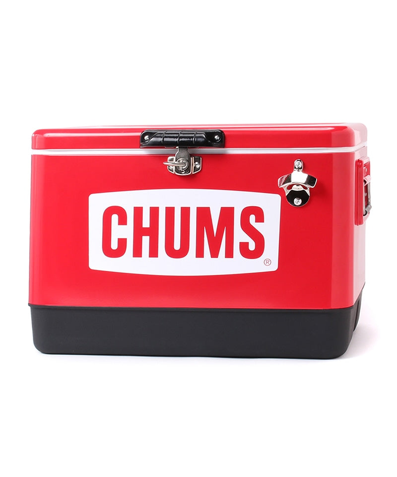 CHUMS STEEL COOLER BOX 54L