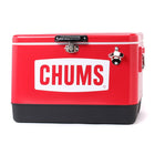 CHUMS STEEL COOLER BOX 54L