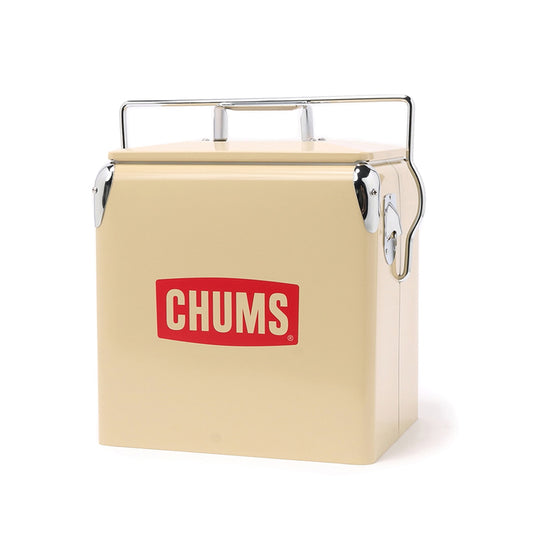 CHUMS Steel Hard Cooler Box