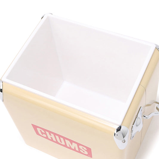 CHUMS Steel Hard Cooler Box