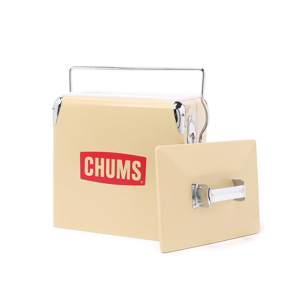 CHUMS Steel Hard Cooler Box