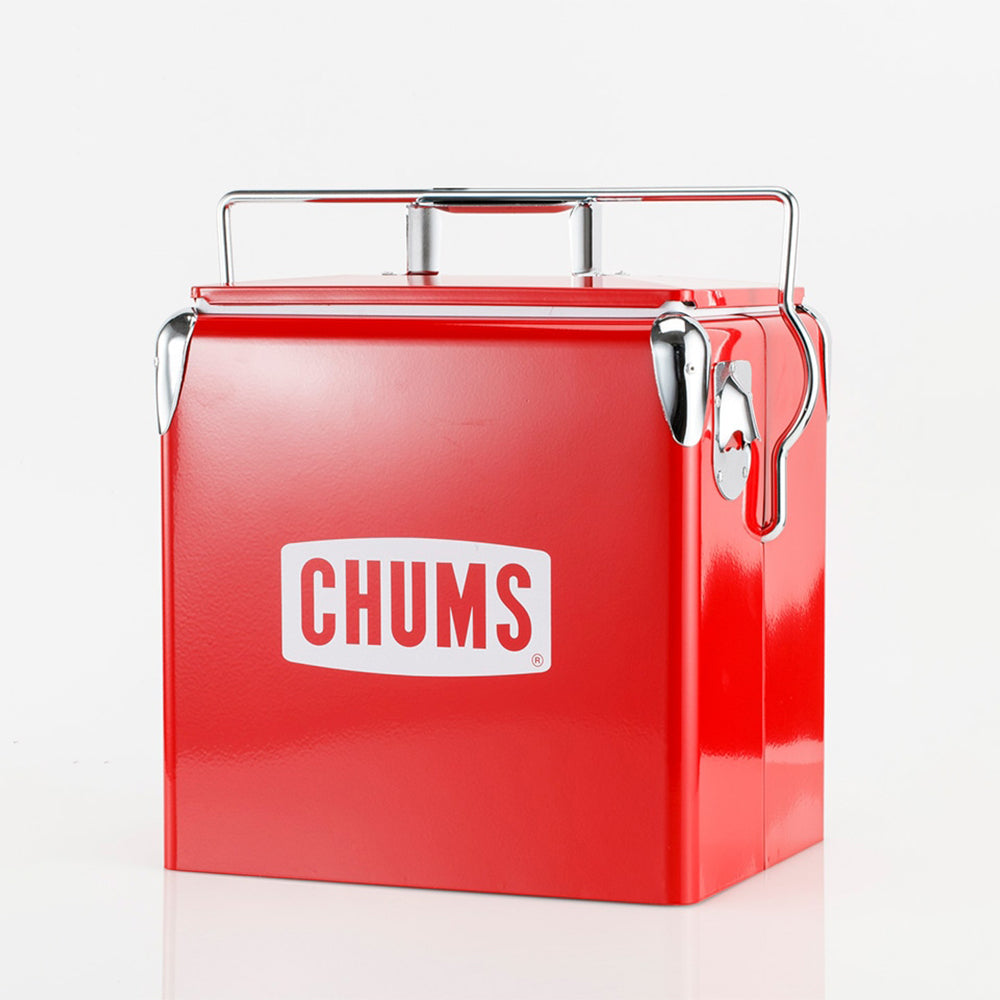 CHUMS Steel Hard Cooler Box