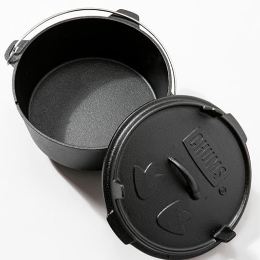 CHUMS CHUMS DUTCH OVEN 10 INCH