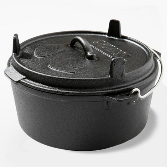CHUMS CHUMS DUTCH OVEN 10 INCH