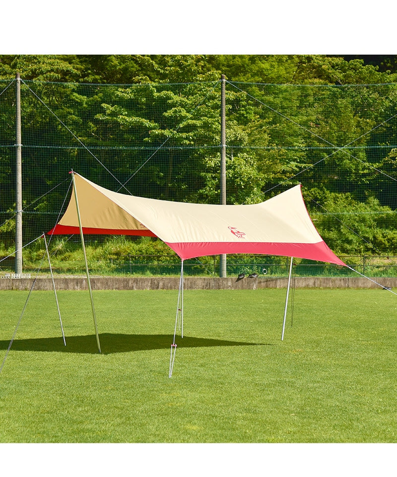 Booby Hexa Tarp – CHUMS Singapore