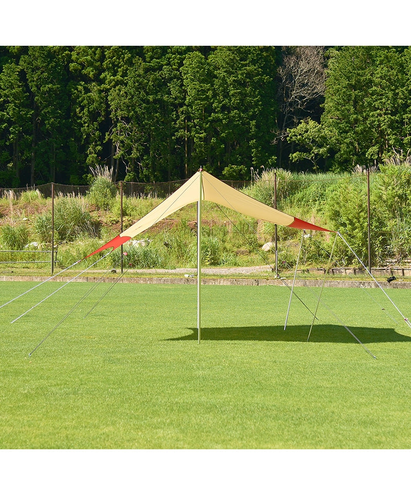 Booby Hexa Tarp – CHUMS Singapore