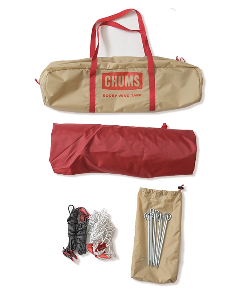 Booby Hexa Tarp – CHUMS Singapore