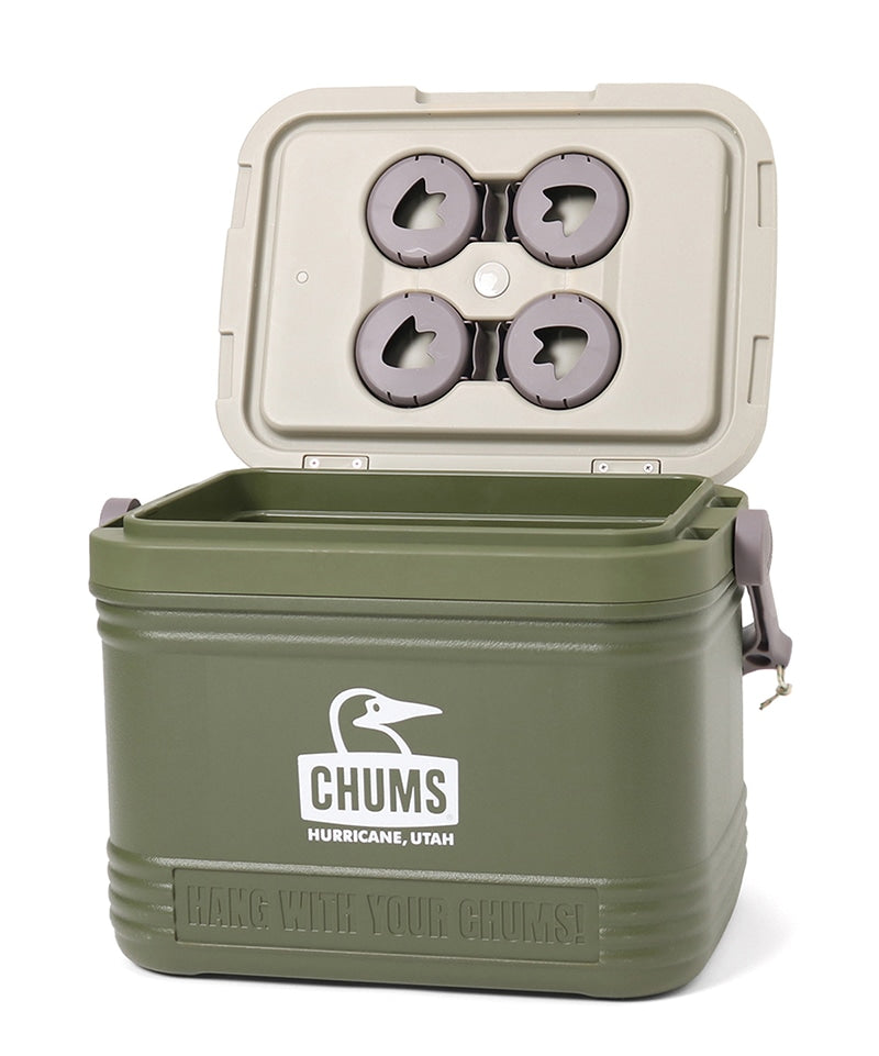 CHUMS Camper Cooler 18L