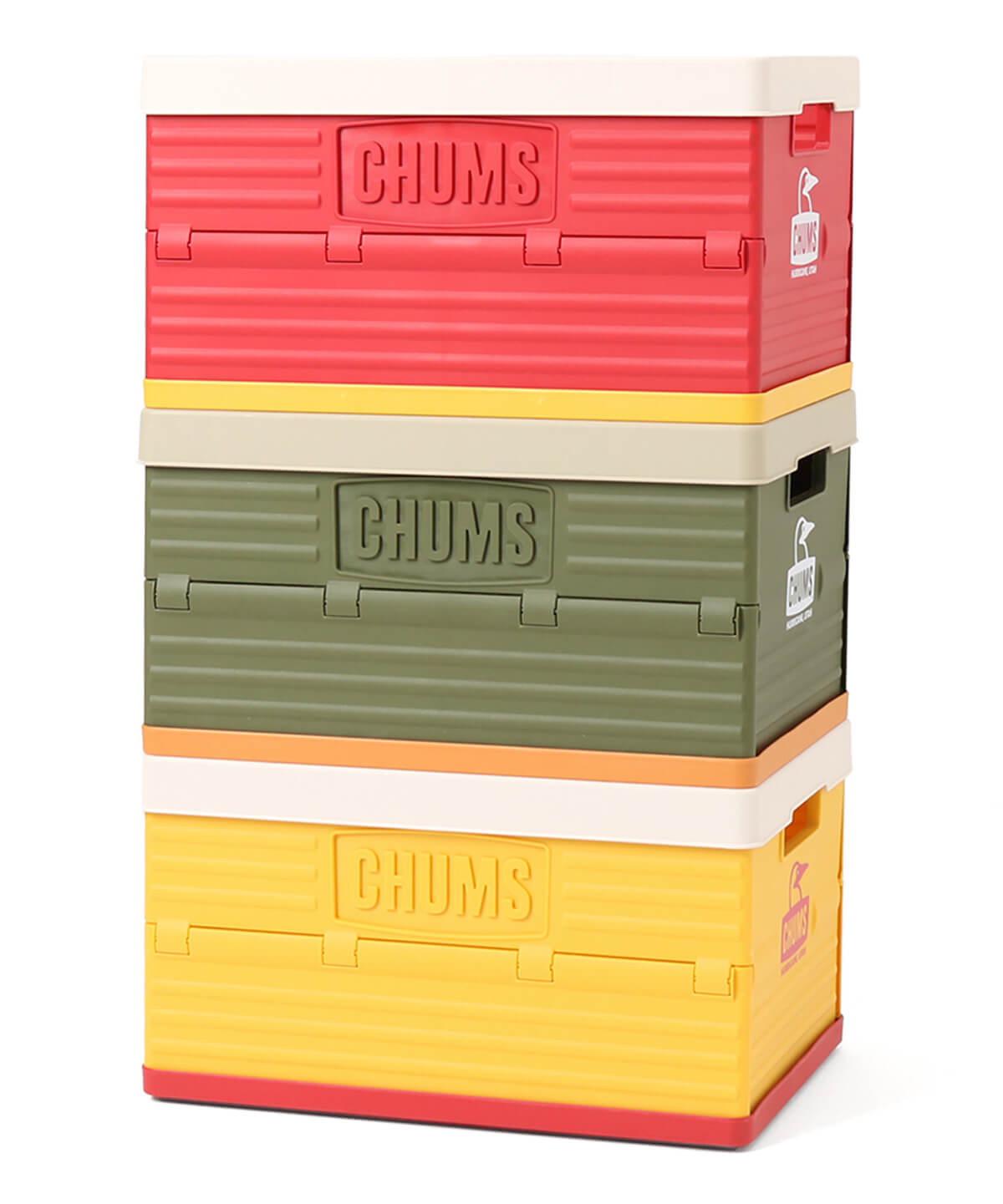 CHUMS Camper Folding Container